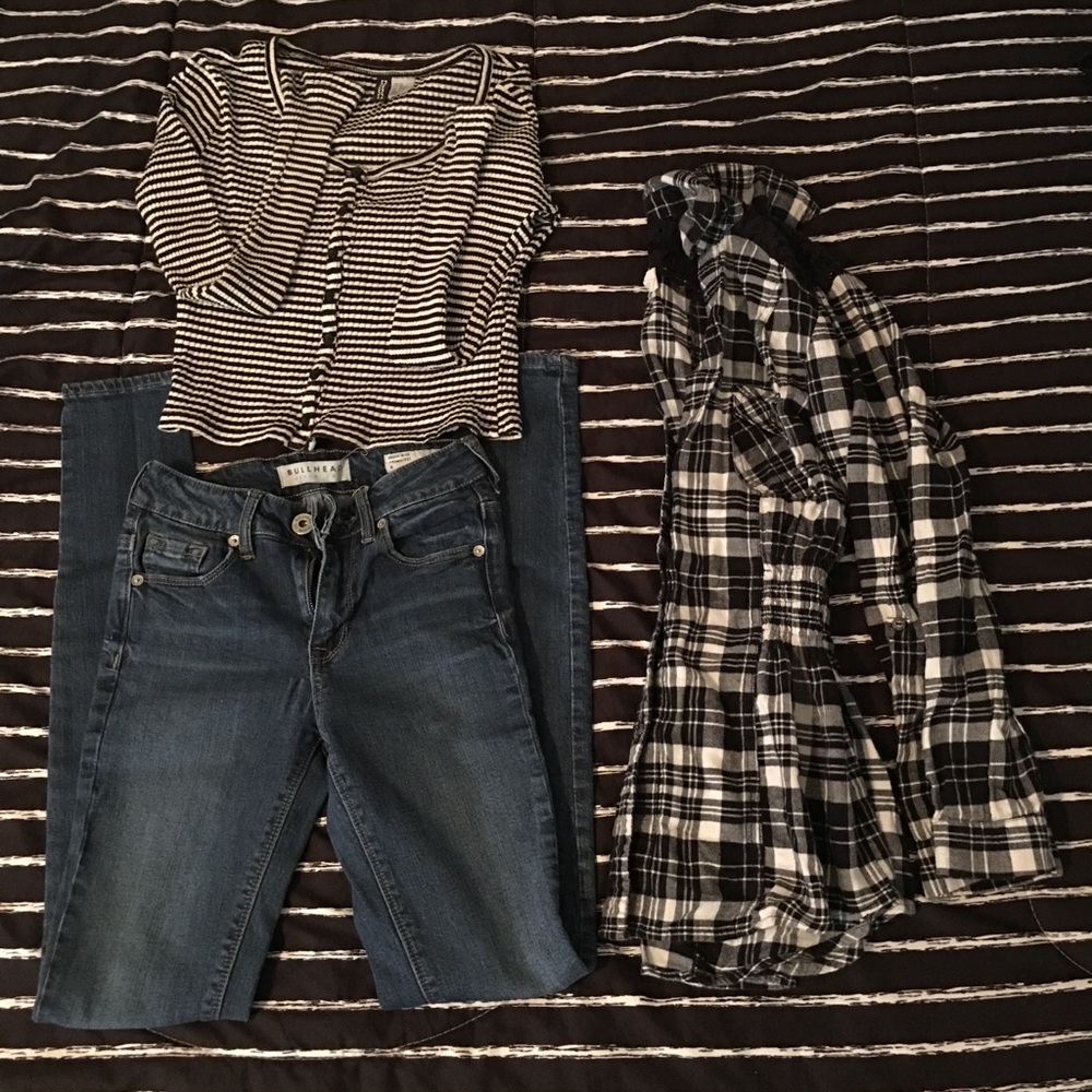 Outfit - 3 piece